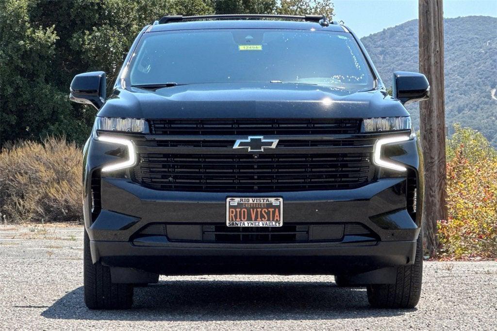 used 2024 Chevrolet Tahoe car, priced at $70,763