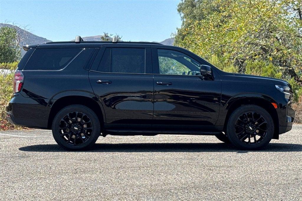 used 2024 Chevrolet Tahoe car, priced at $70,763