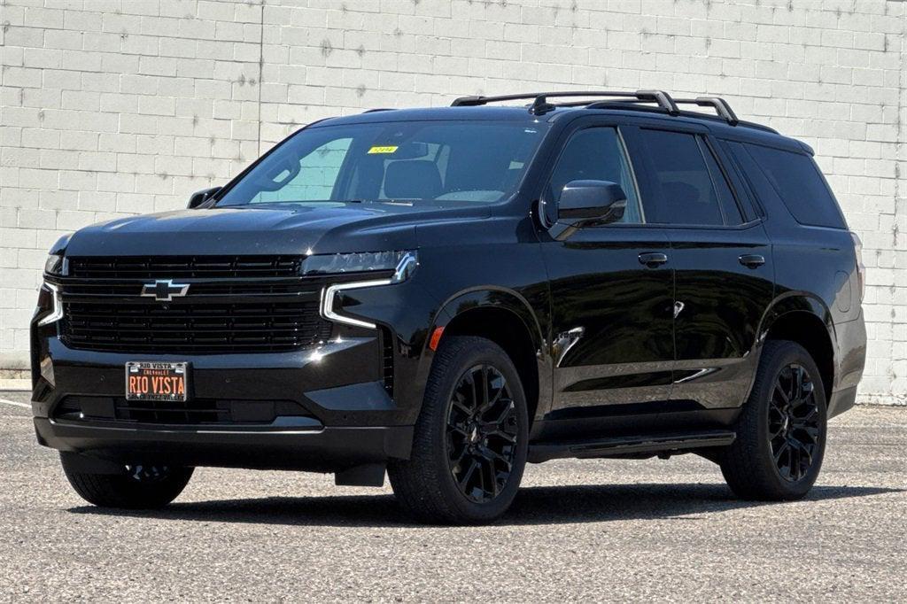 used 2024 Chevrolet Tahoe car, priced at $70,763