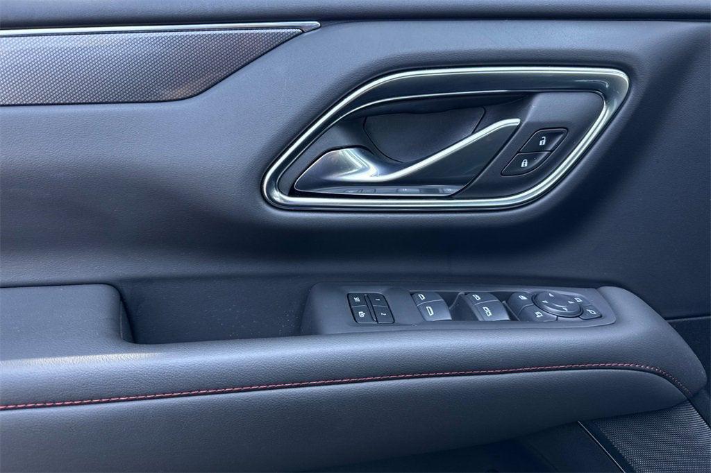 used 2024 Chevrolet Tahoe car, priced at $70,763