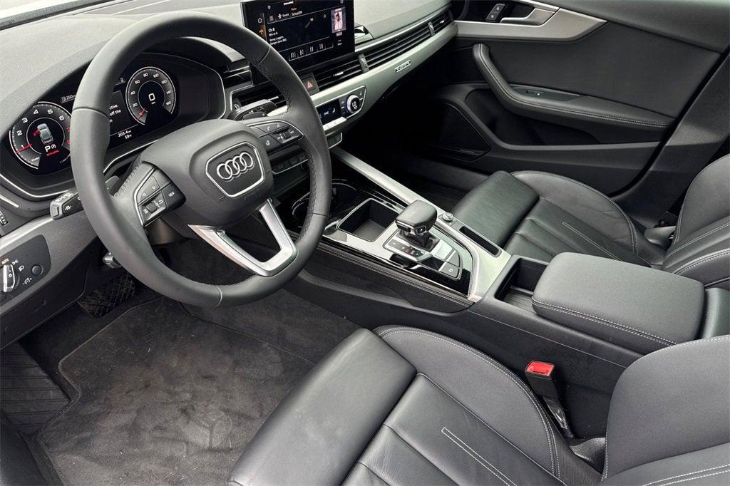 used 2024 Audi A5 Sportback car, priced at $42,763