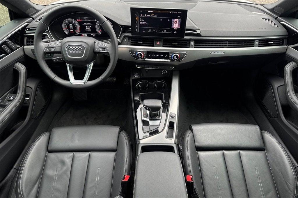 used 2024 Audi A5 Sportback car, priced at $42,763