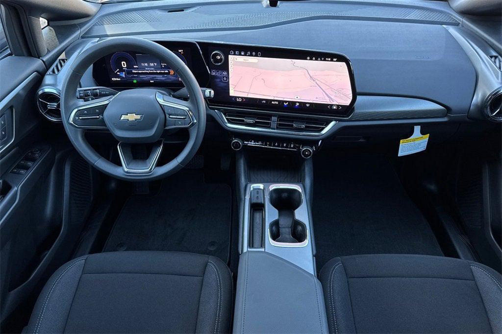 new 2026 Chevrolet Equinox EV car, priced at $30,995