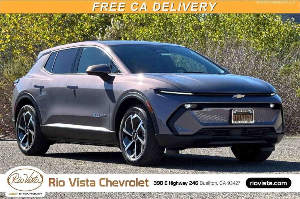 new 2026 Chevrolet Equinox EV car, priced at $30,995