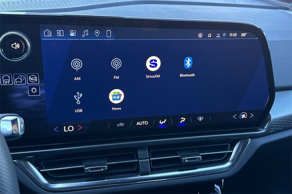 new 2026 Chevrolet Equinox EV car, priced at $30,995