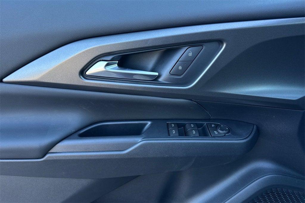 new 2026 Chevrolet Equinox EV car, priced at $30,995