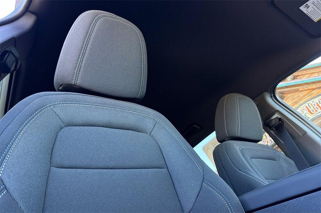 new 2026 Chevrolet Equinox EV car, priced at $30,995