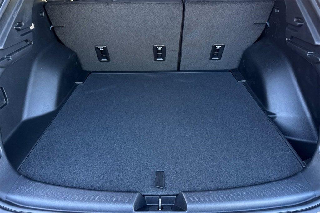 new 2026 Chevrolet Equinox EV car, priced at $30,995