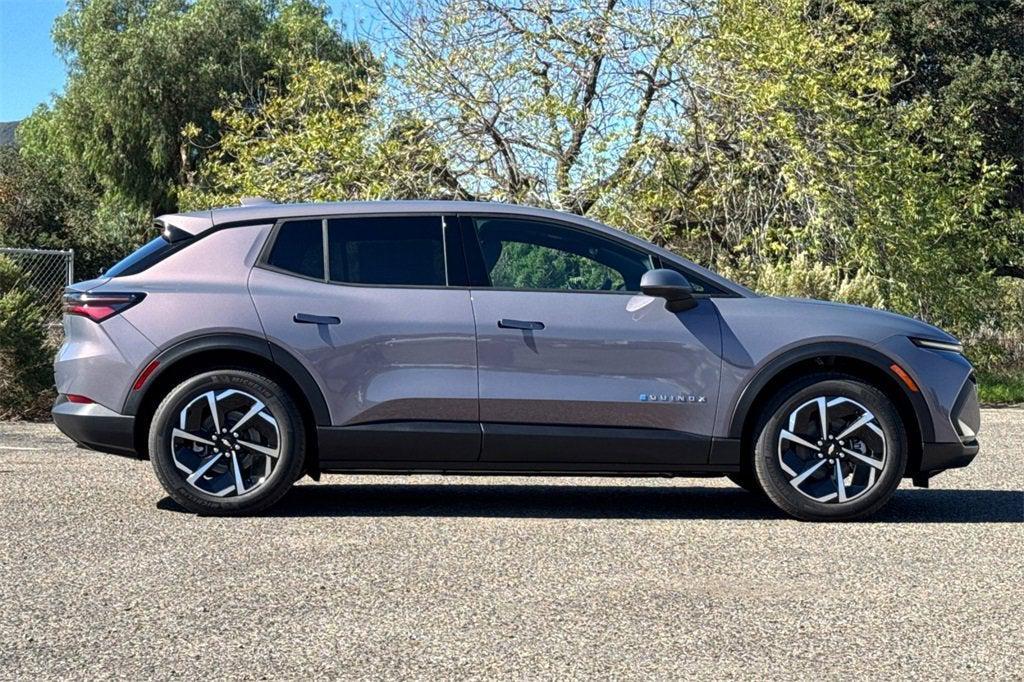 new 2026 Chevrolet Equinox EV car, priced at $30,995