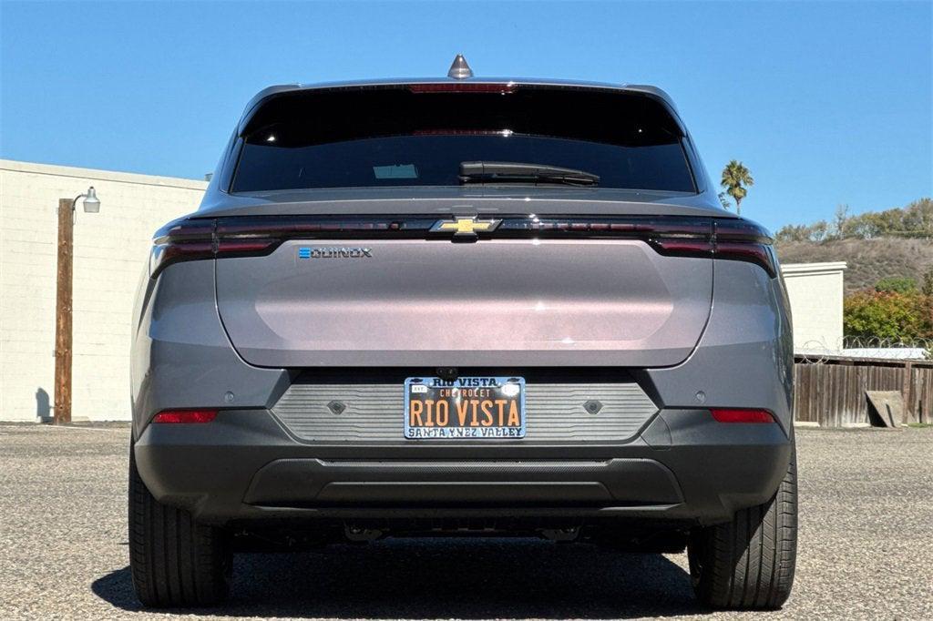 new 2026 Chevrolet Equinox EV car, priced at $30,995