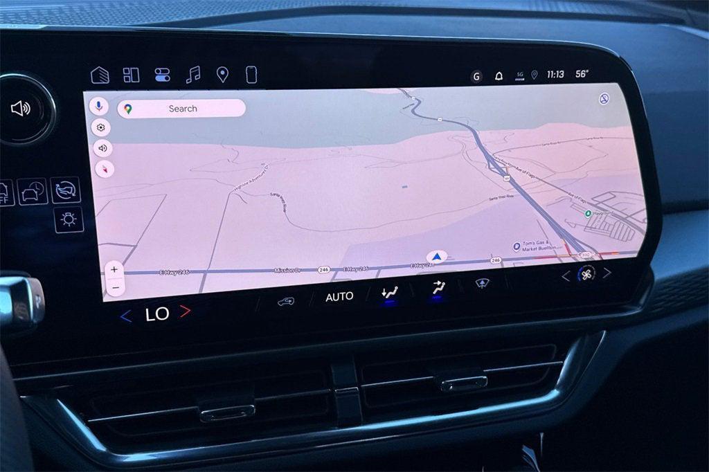 new 2026 Chevrolet Equinox EV car, priced at $30,995