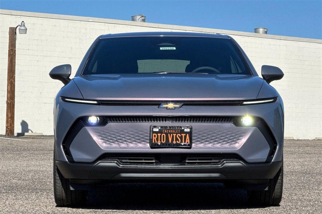 new 2026 Chevrolet Equinox EV car, priced at $30,995