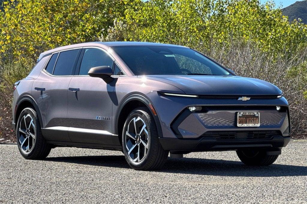new 2026 Chevrolet Equinox EV car, priced at $30,995