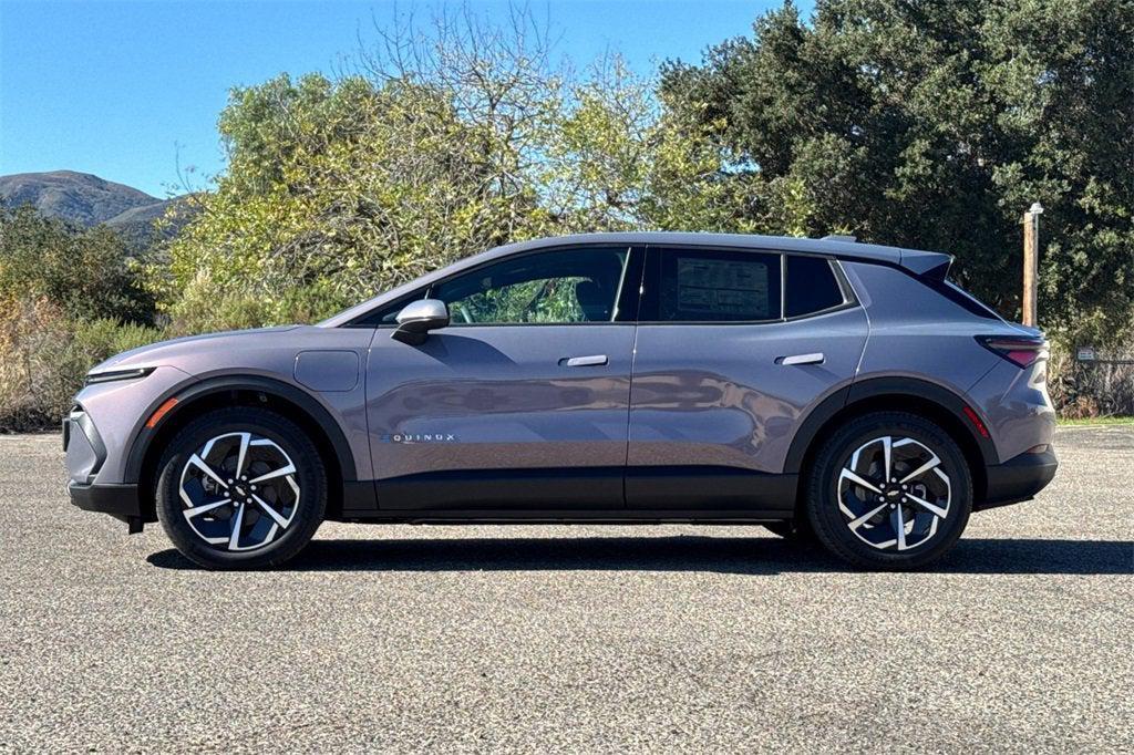 new 2026 Chevrolet Equinox EV car, priced at $30,995