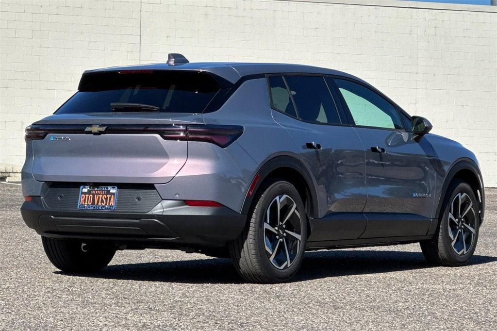 new 2026 Chevrolet Equinox EV car, priced at $30,995