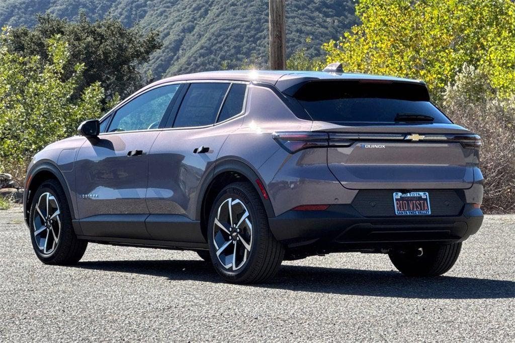 new 2026 Chevrolet Equinox EV car, priced at $30,995