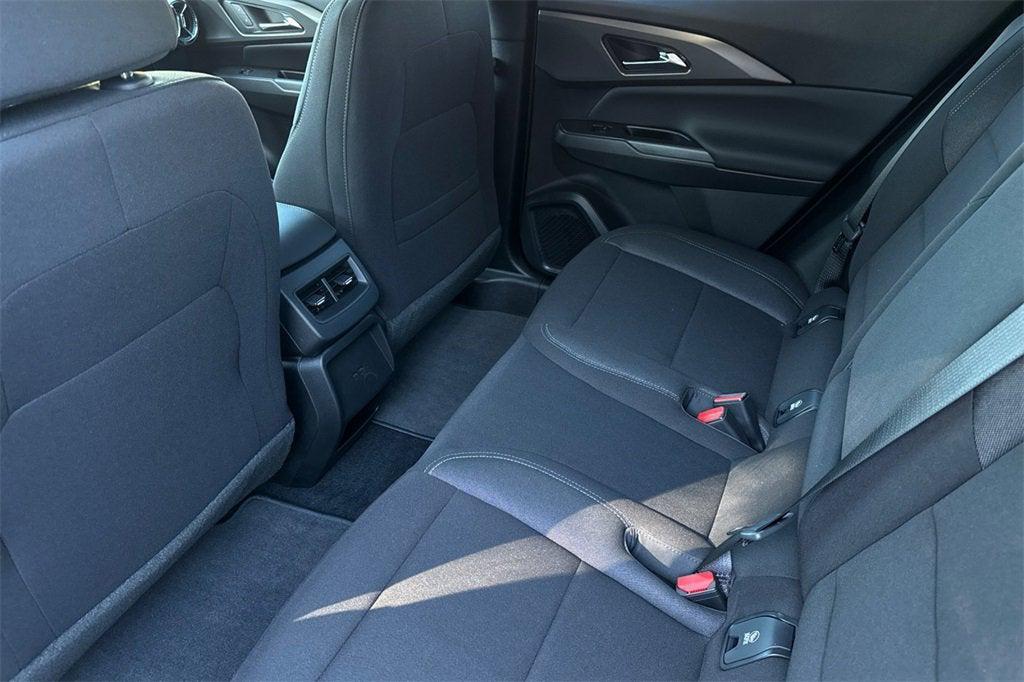 new 2026 Chevrolet Equinox EV car, priced at $30,995