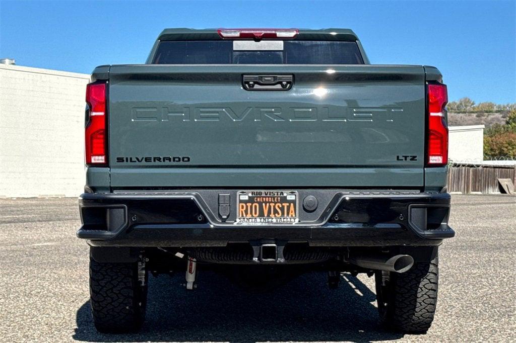 new 2026 Chevrolet Silverado 2500 car, priced at $69,370