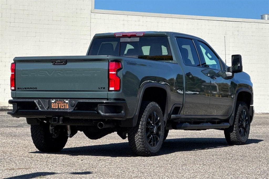 new 2026 Chevrolet Silverado 2500 car, priced at $69,370