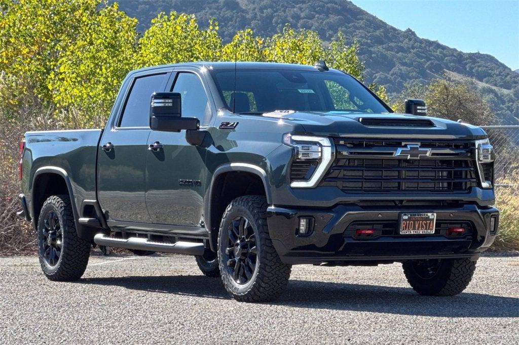 new 2026 Chevrolet Silverado 2500 car, priced at $69,370