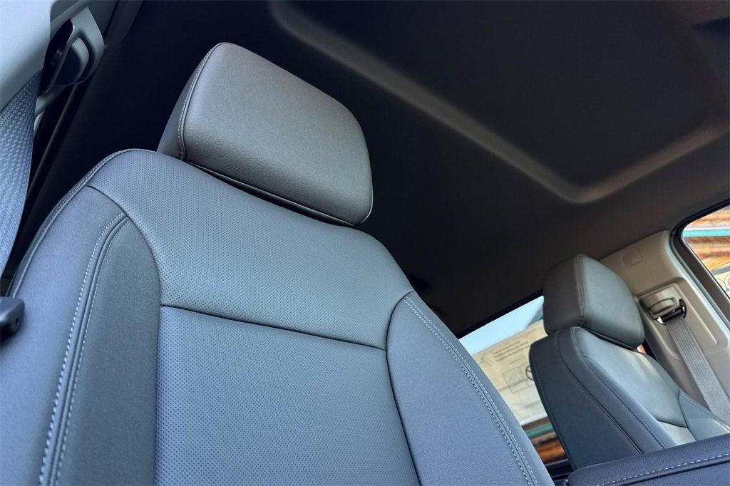 new 2026 Chevrolet Silverado 2500 car, priced at $69,370