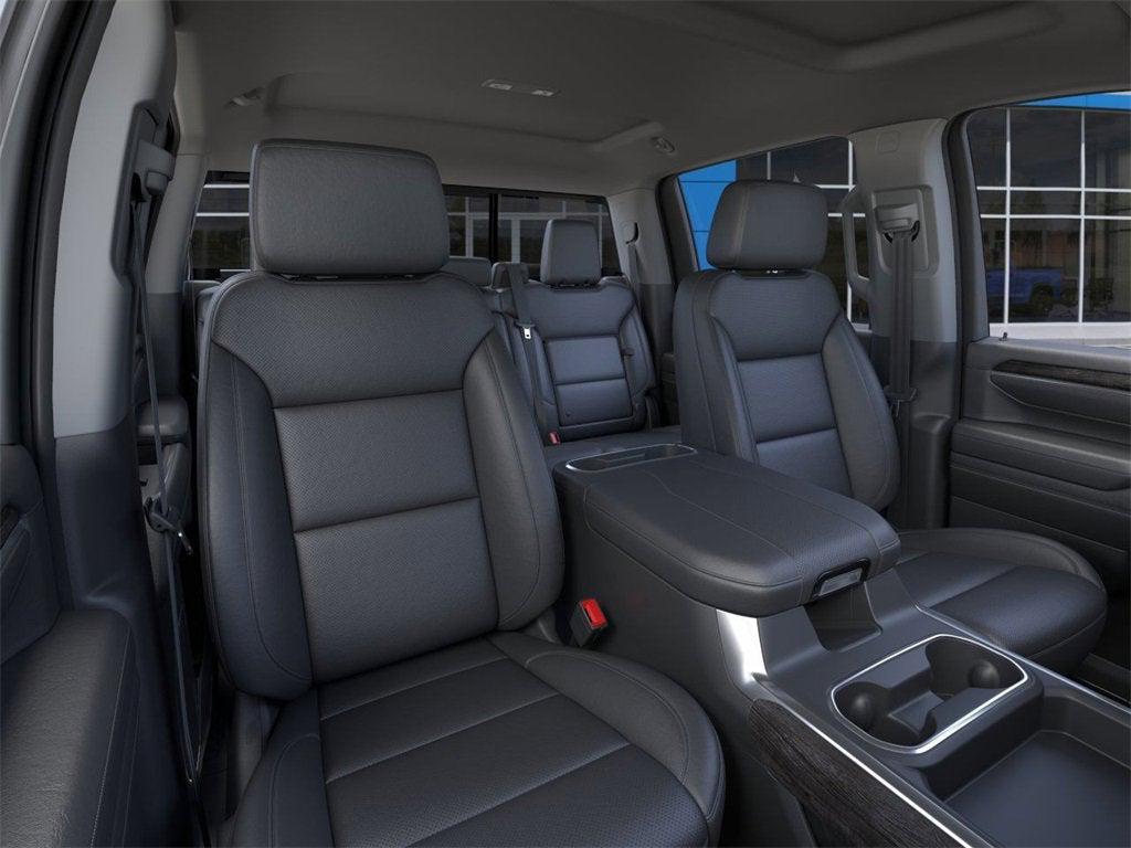 new 2026 Chevrolet Silverado 2500 car, priced at $69,370