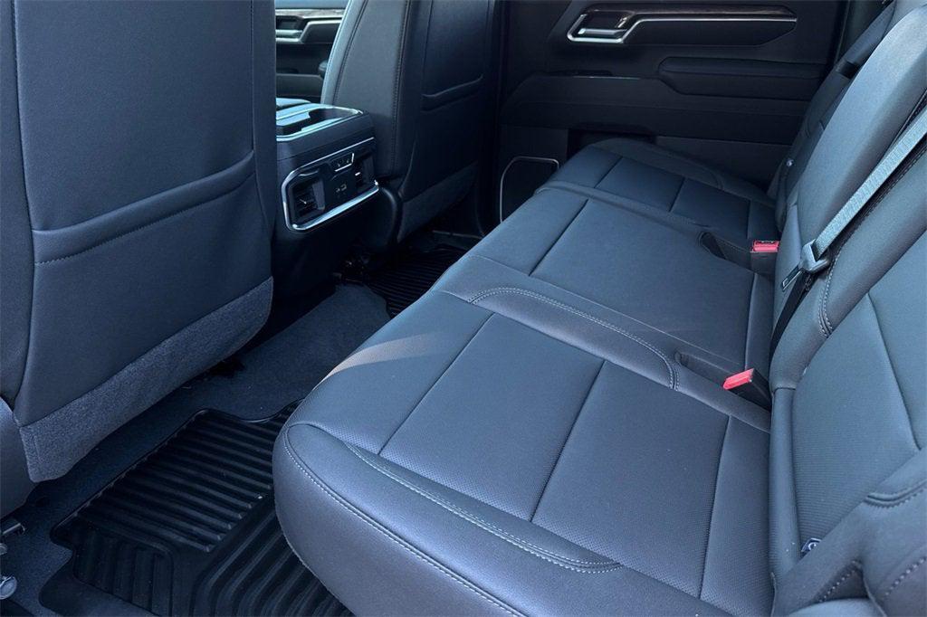 new 2026 Chevrolet Silverado 2500 car, priced at $69,370