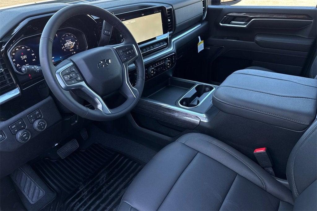 new 2026 Chevrolet Silverado 2500 car, priced at $69,370