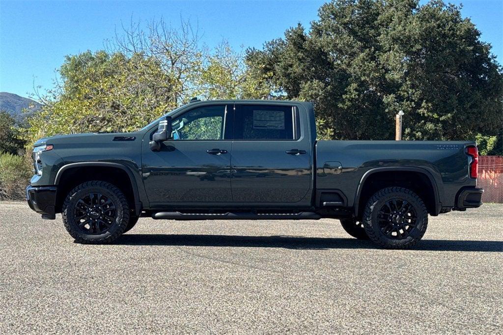 new 2026 Chevrolet Silverado 2500 car, priced at $69,370