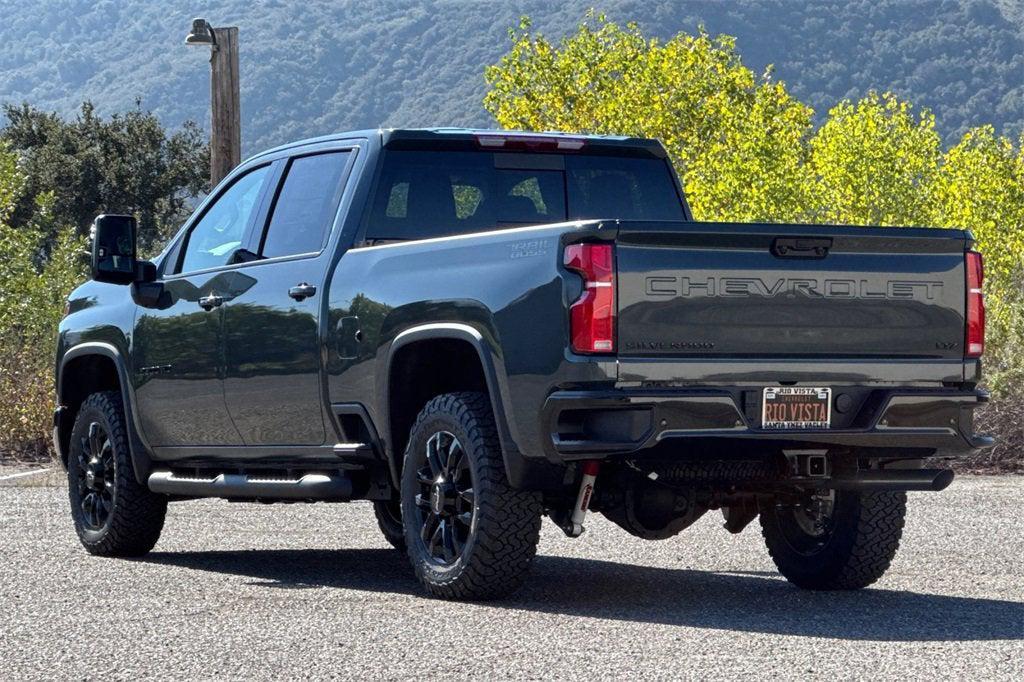 new 2026 Chevrolet Silverado 2500 car, priced at $69,370