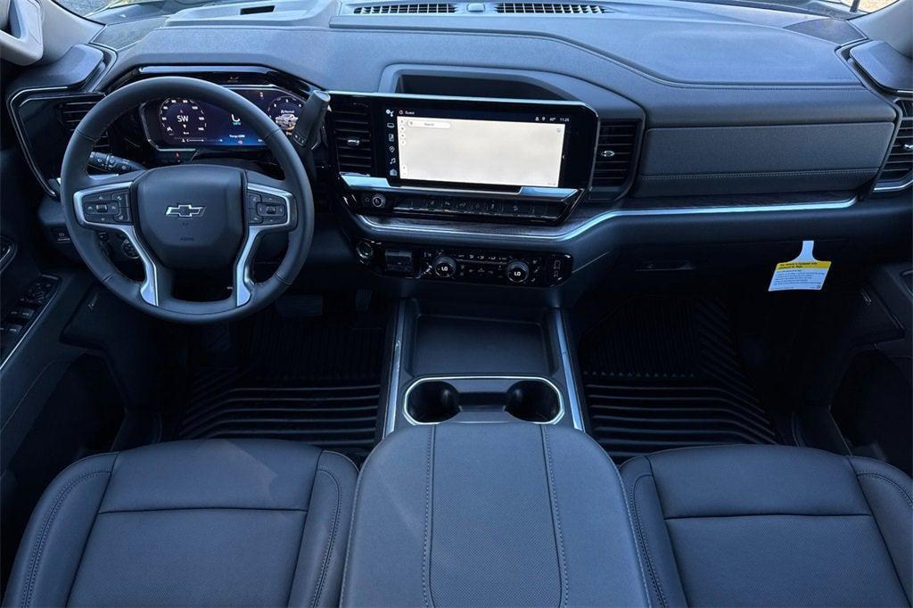 new 2026 Chevrolet Silverado 2500 car, priced at $69,370