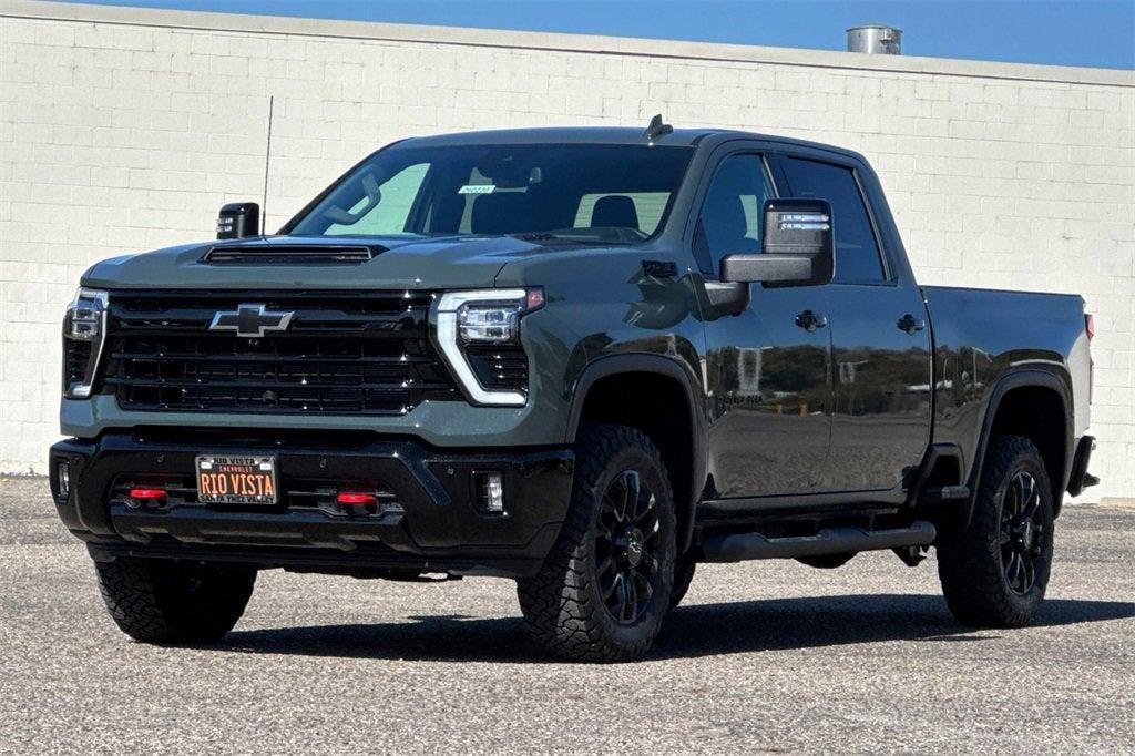 new 2026 Chevrolet Silverado 2500 car, priced at $69,370