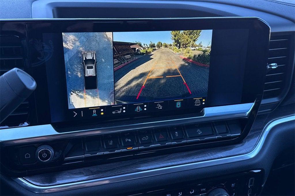 new 2026 Chevrolet Silverado 2500 car, priced at $69,370