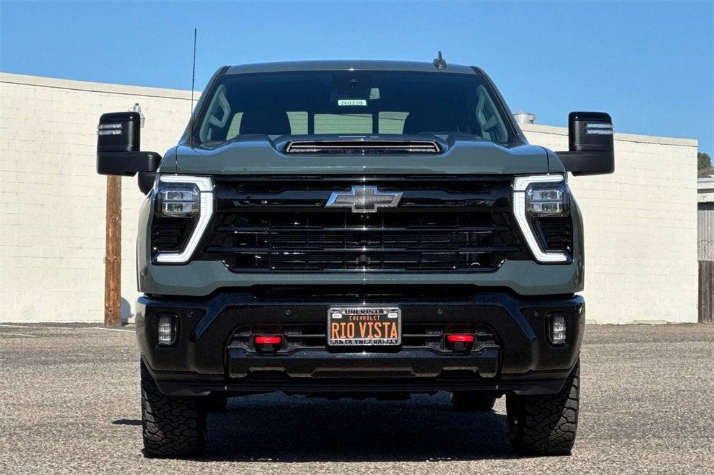 new 2026 Chevrolet Silverado 2500 car, priced at $69,370