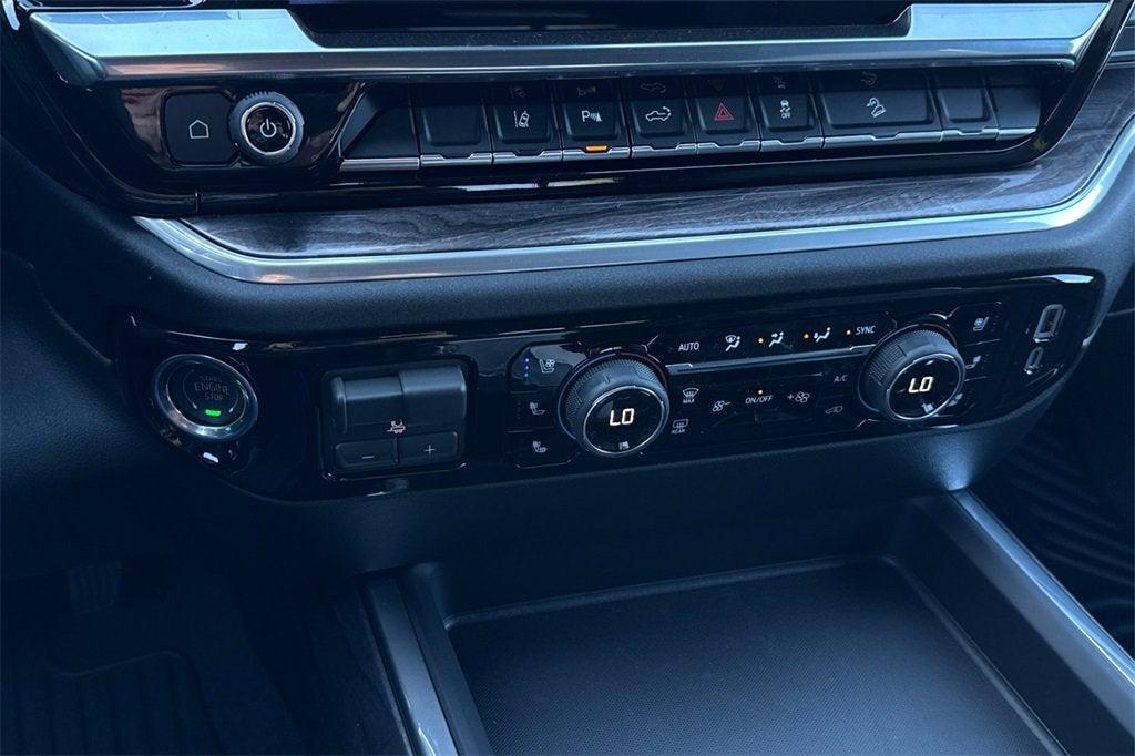 new 2026 Chevrolet Silverado 2500 car, priced at $69,370