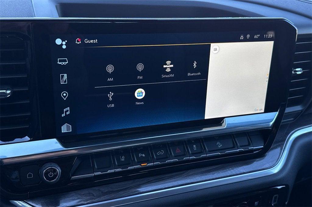 new 2026 Chevrolet Silverado 2500 car, priced at $69,370