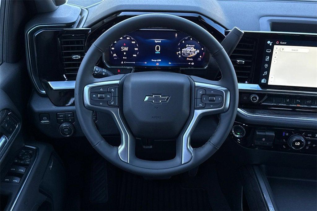 new 2026 Chevrolet Silverado 2500 car, priced at $69,370