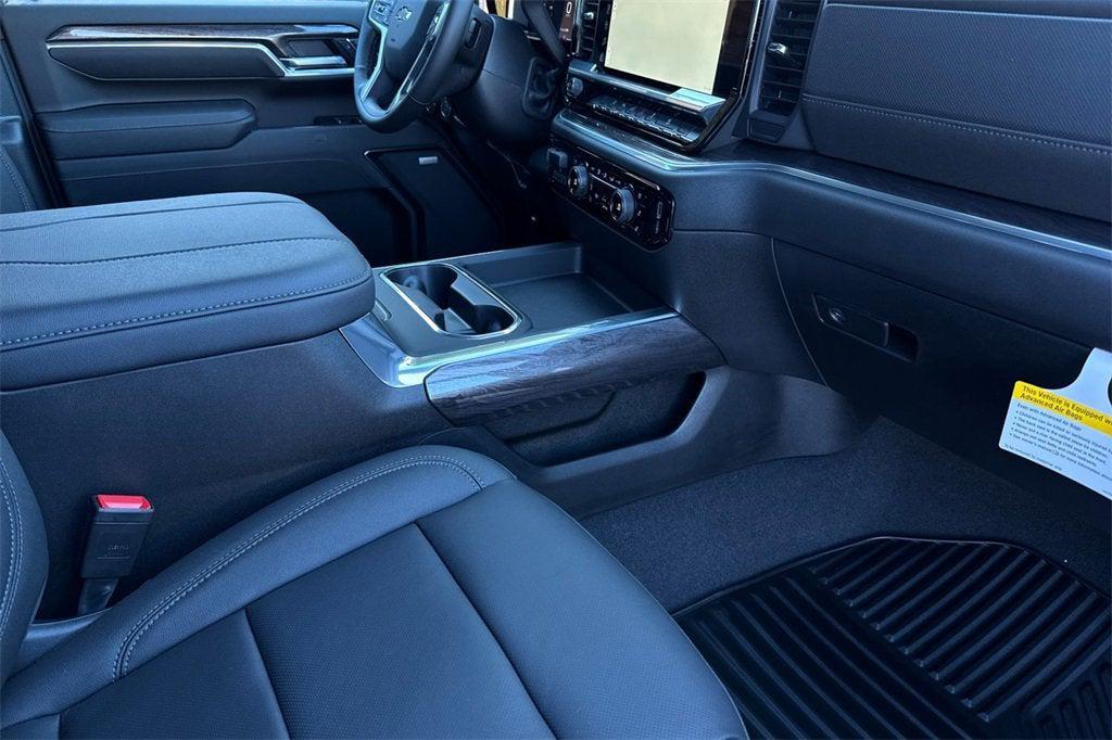 new 2026 Chevrolet Silverado 2500 car, priced at $69,370