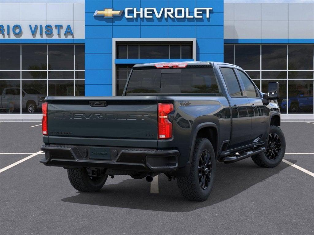 new 2026 Chevrolet Silverado 2500 car, priced at $69,370