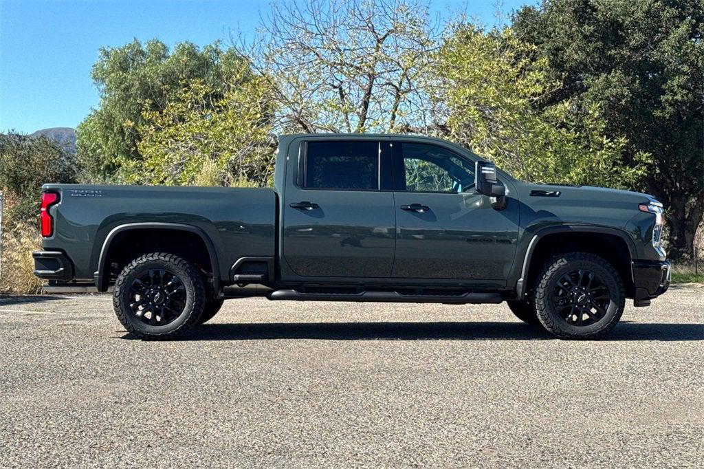 new 2026 Chevrolet Silverado 2500 car, priced at $69,370