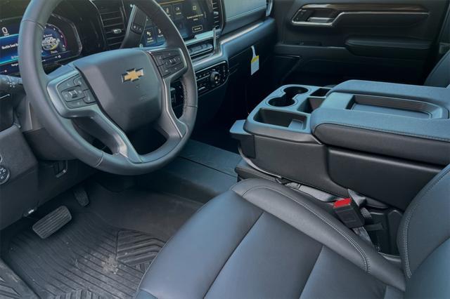 new 2024 Chevrolet Silverado 2500 car, priced at $76,610