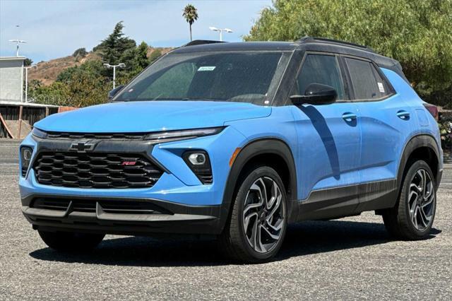 new 2024 Chevrolet TrailBlazer car, priced at $30,380