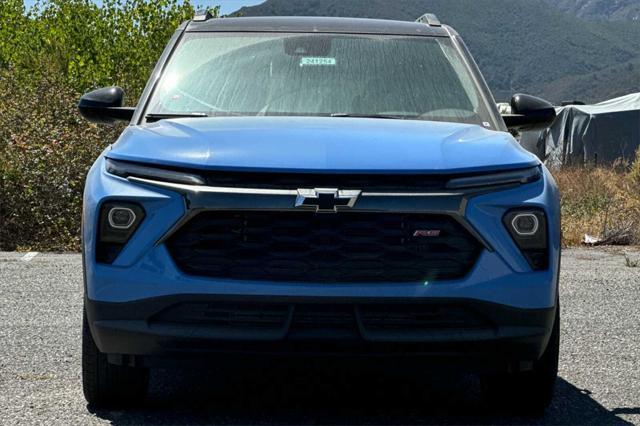 new 2024 Chevrolet TrailBlazer car, priced at $30,380