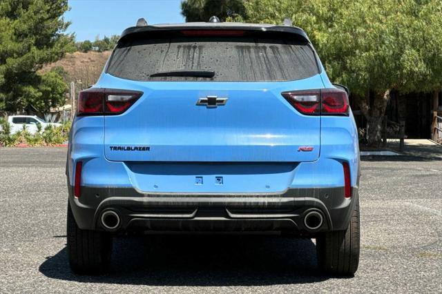 new 2024 Chevrolet TrailBlazer car, priced at $30,380