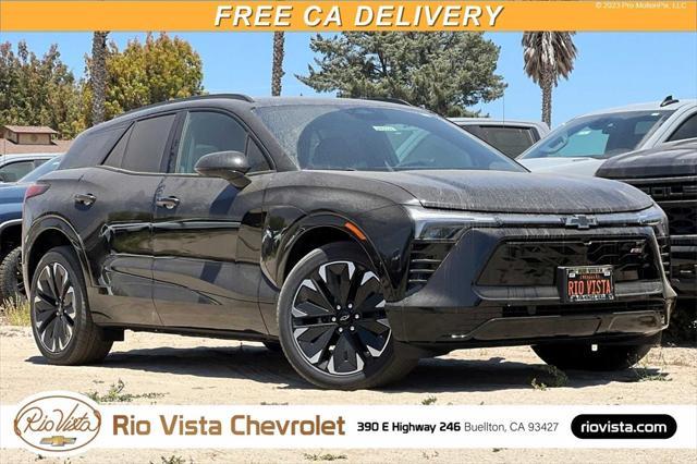 new 2024 Chevrolet Blazer EV car, priced at $54,595