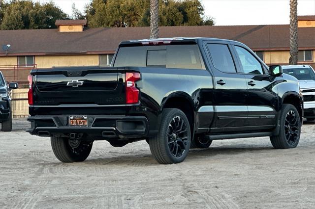 new 2025 Chevrolet Silverado 1500 car, priced at $76,770