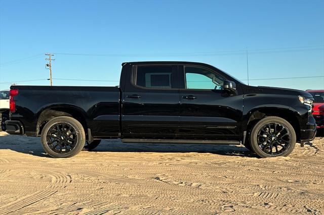 new 2025 Chevrolet Silverado 1500 car, priced at $76,770