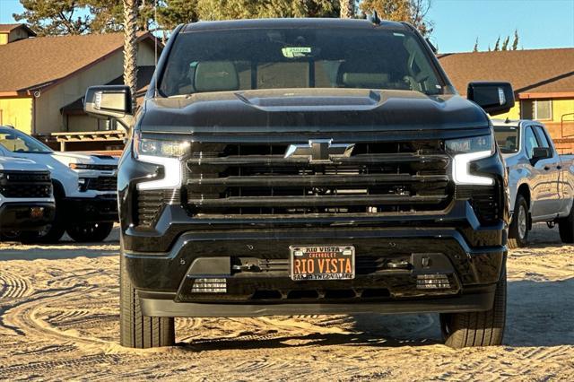 new 2025 Chevrolet Silverado 1500 car, priced at $76,770