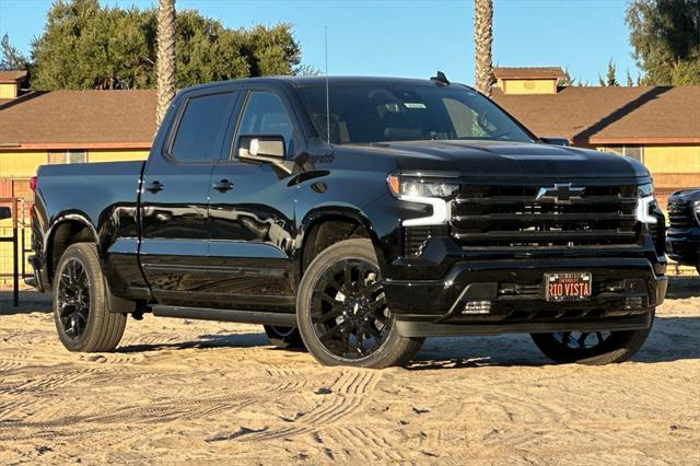 new 2025 Chevrolet Silverado 1500 car, priced at $76,770