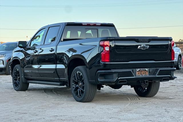 new 2025 Chevrolet Silverado 1500 car, priced at $76,770